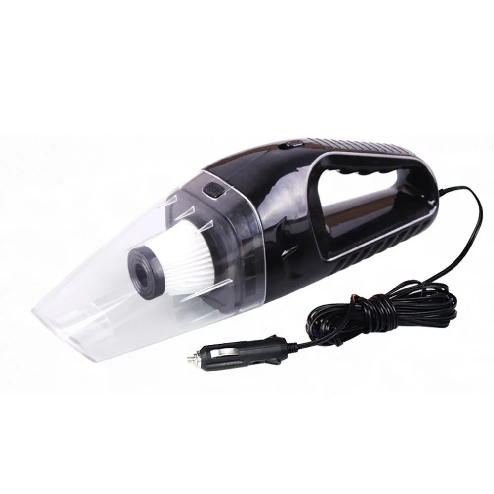 New Car vacuum cleaner 120W high power car wet and dry non wireless car
