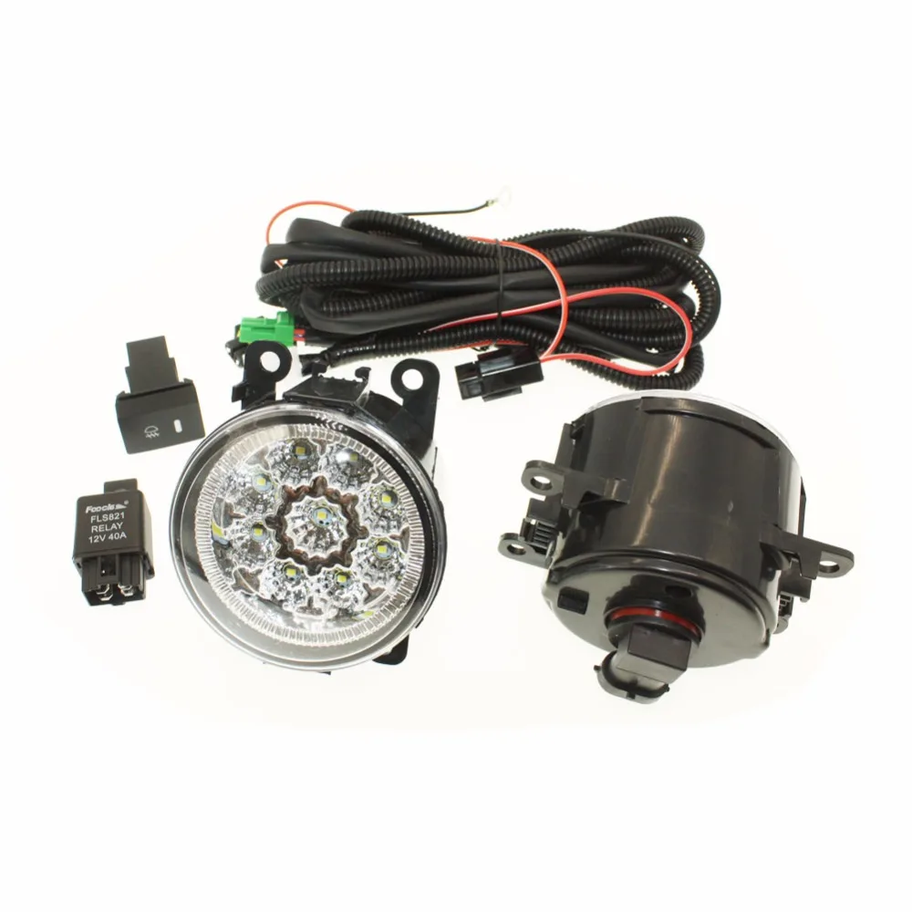 For LAND ROVER FREELANDER 2 LR2 06 14 H11 Wiring Harness Sockets Wire