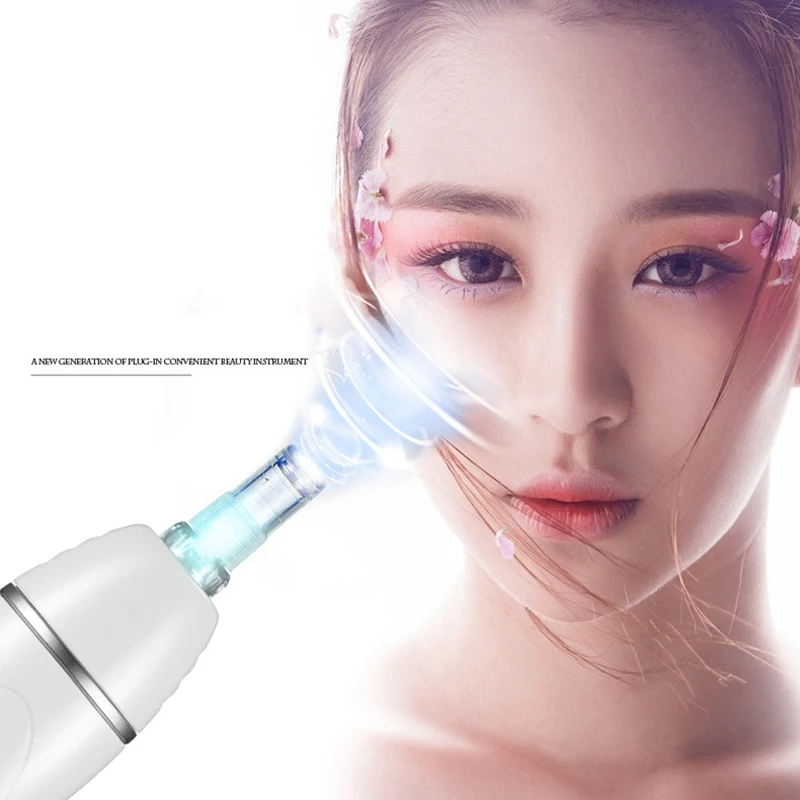 Diamond Dermabrasion Skin Peeling Facial SPA Beauty