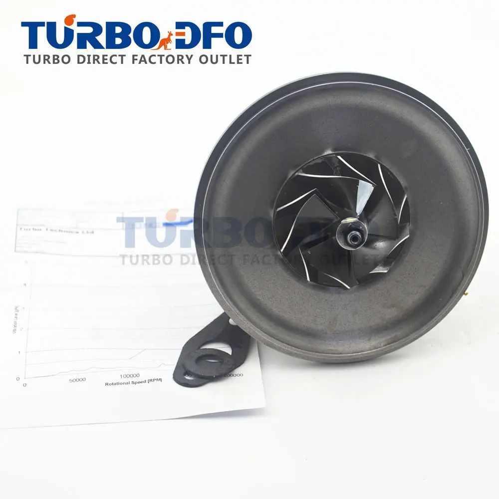 Турбокомпрессор core VD180027 VE180027 для Opel Frontera A 2 8 TD 81KW 113HP 28TDI (4JB1T) картридж VICC турбина