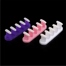 3Pcs/set Nail Art Tips Display Practice Stand Holder Showing Shelf Manicure Nail Art Assistant Tool