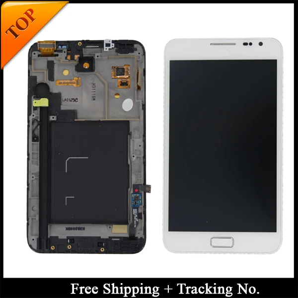 N7000 White frame