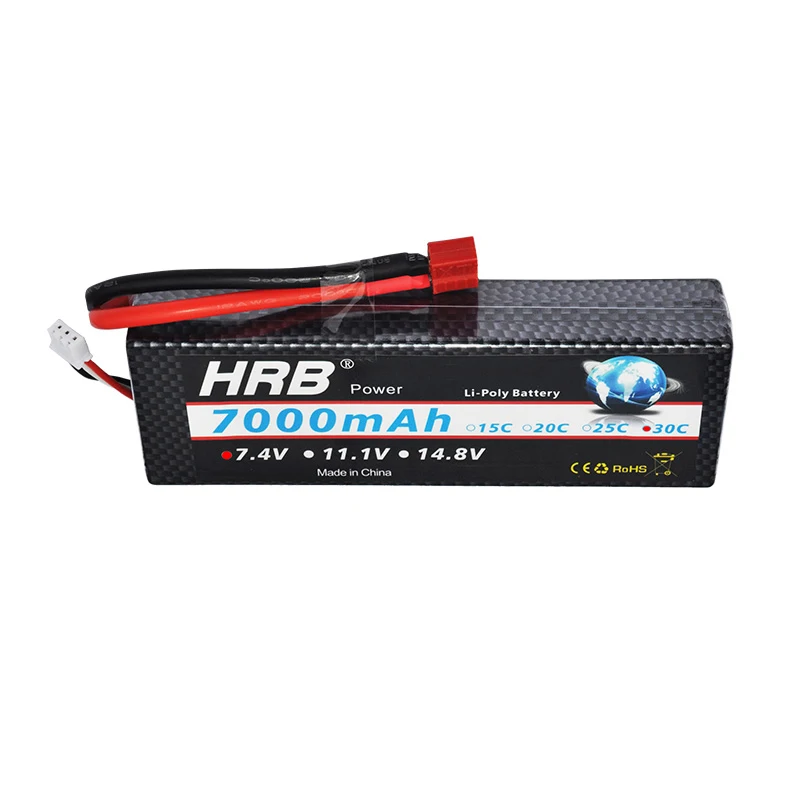 Аккумулятор hrb lipo