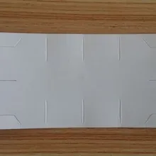 UHF RFID ветровое стекло клейкая бирка для парковки автомобиля