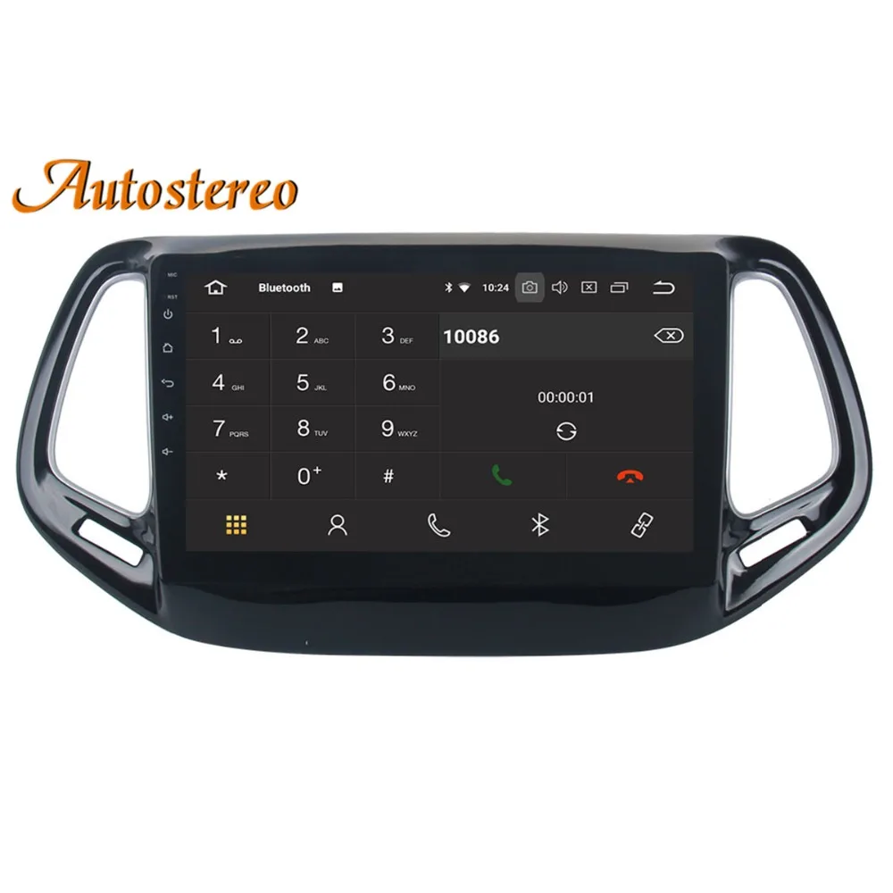 Flash Deal Android 8 Car No DVD Player GPS Navigation For Jeep Compass 2017 2018 1 Din Radio tape recorder Multimedia auto head unit stereo 2 Flash Deal Android 8 Car No DVD Player GPS Navigation For Jeep Compass 2017 2018 1 Din Radio tape recorder Multimedia auto head unit stereo 2