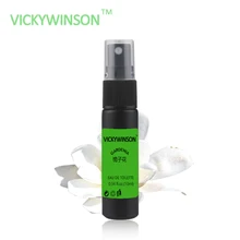 VICKYWINSON гардения аромат 10 мл для мужчин и женщин тела Антиперспиранты аромат свежий дезодорирующий XS21