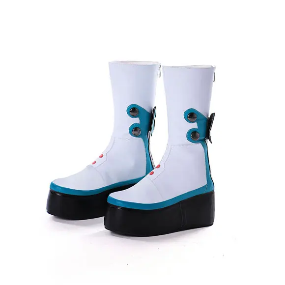 

Cosplay Japan Vocaloid Megurine Luka Shoes Cos Basic Supplies