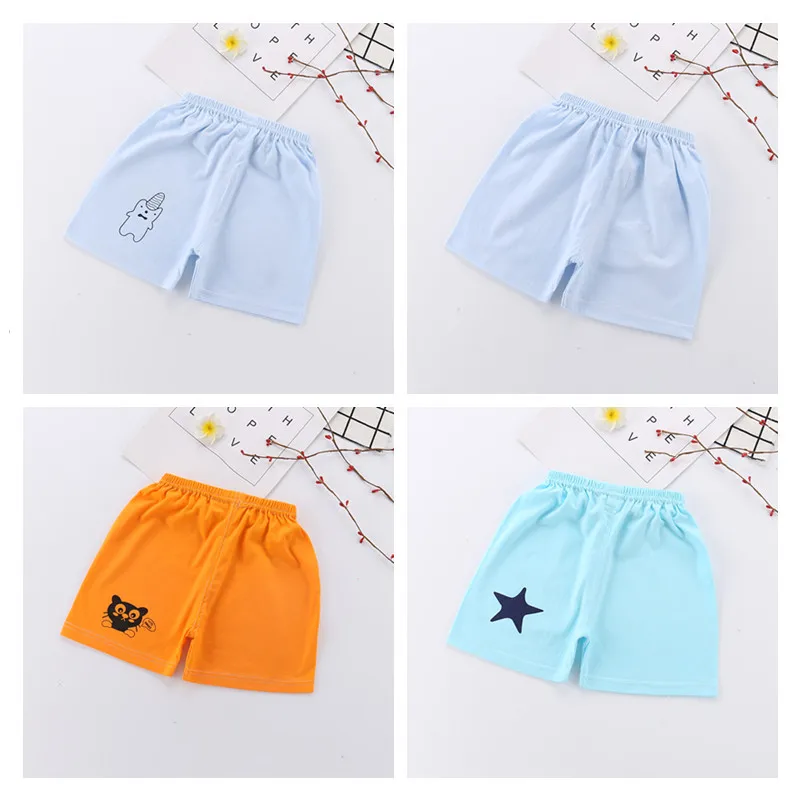 

Baby Boys Shorts Summer 2019 Girls Cotton PP Shorts For Boys Girls Children Harem Trousers Toddler Short Pants Kids Clothing