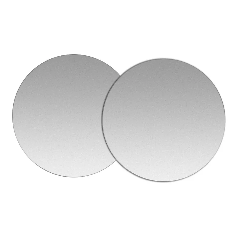 Metal Plate With Sticker Use For Magnetic Car Phone Holder Accessories Replacement Metal Plate iron sheet For Magnet Stand mobile stand for home Holders & Stands