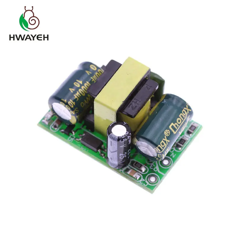 

5V 700mA 3.5W AC-DC Precision Buck Converter AC 220v to 5v DC step down Transformer power supply module 12V 400MA 3.3V 700MA