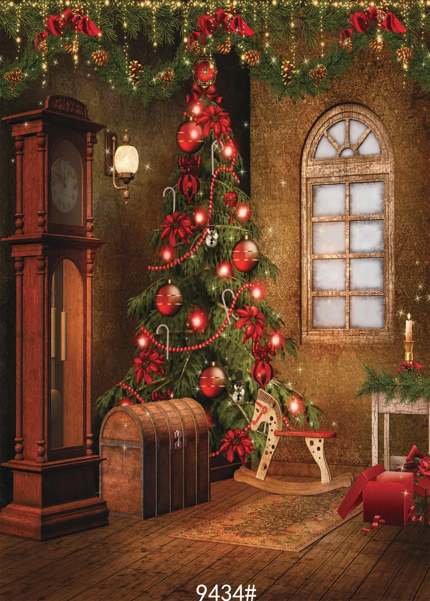 Fondos de vinilo para estudio fotogrÃ¡fico fondos de Navidad para