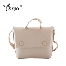 Бренд YBYT, новинка,, Джокер, для досуга, на плечо, сумка-мессенджер через плечо, модная простая композитная сумка, горячая Распродажа, женская сумка