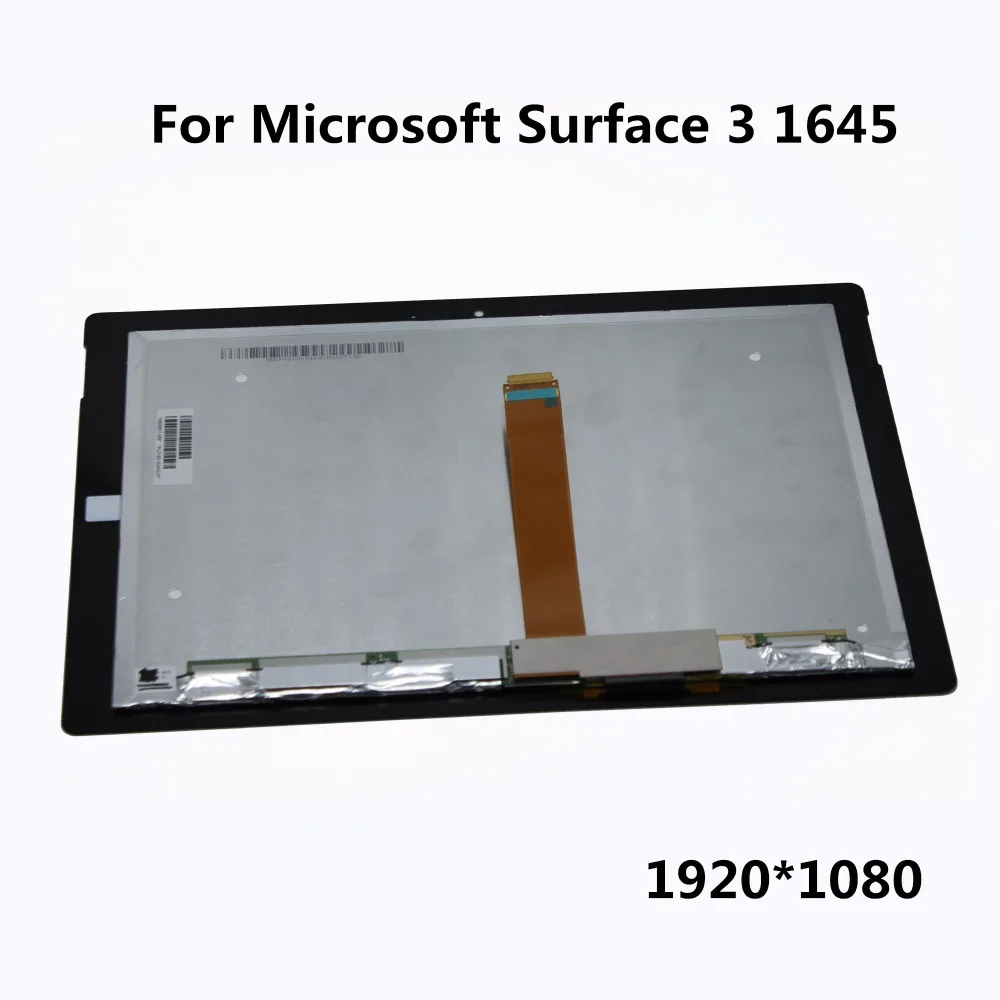 100 Original 10.8 inch LCD Display Panel Touch Screen Digitiser