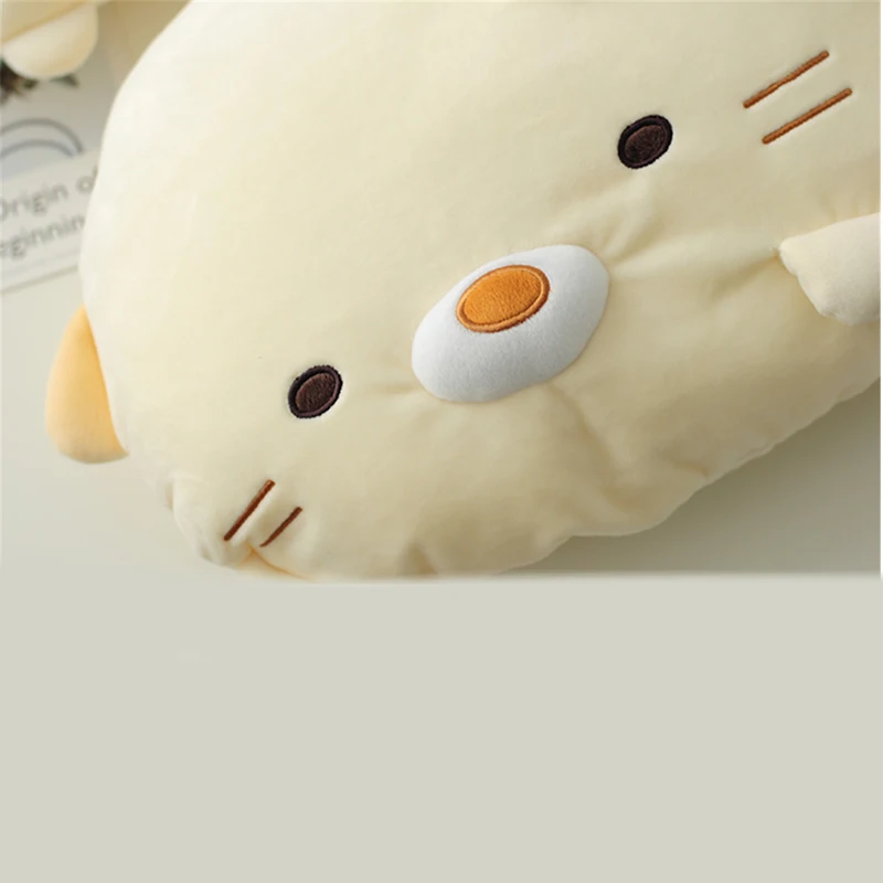 Высококачественная японская анимация Sumikko Gurashi большой размер супер мягкая