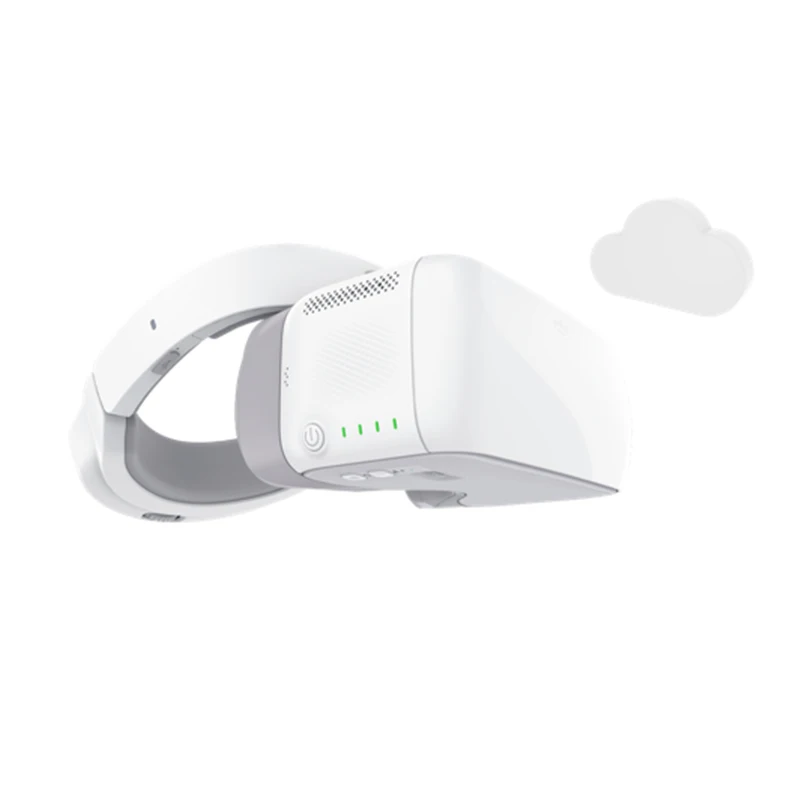 Очки DJI (набор значений с Mavic и Spark) поддерживают Spark Pro Phantom 4 серии Inspire VR очки|phantom
