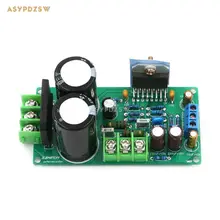 50W+50W Integration dual channel LM4766T Power amplifier finished board With rectifier filter capacitor Beginners best amplifier