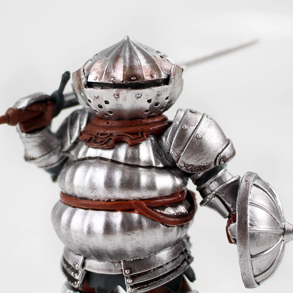 10 см DARK SOULS лук рыцаря веер геймер ПВХ фигурка модель игрушки|Игровые фигурки и