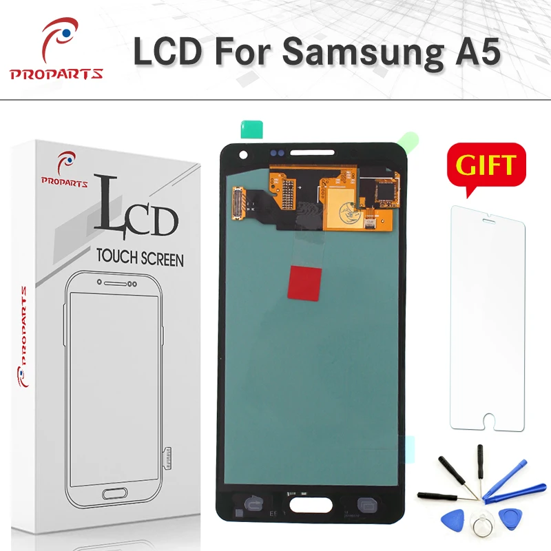 Samsung-A5-lcd-touch-screen-black