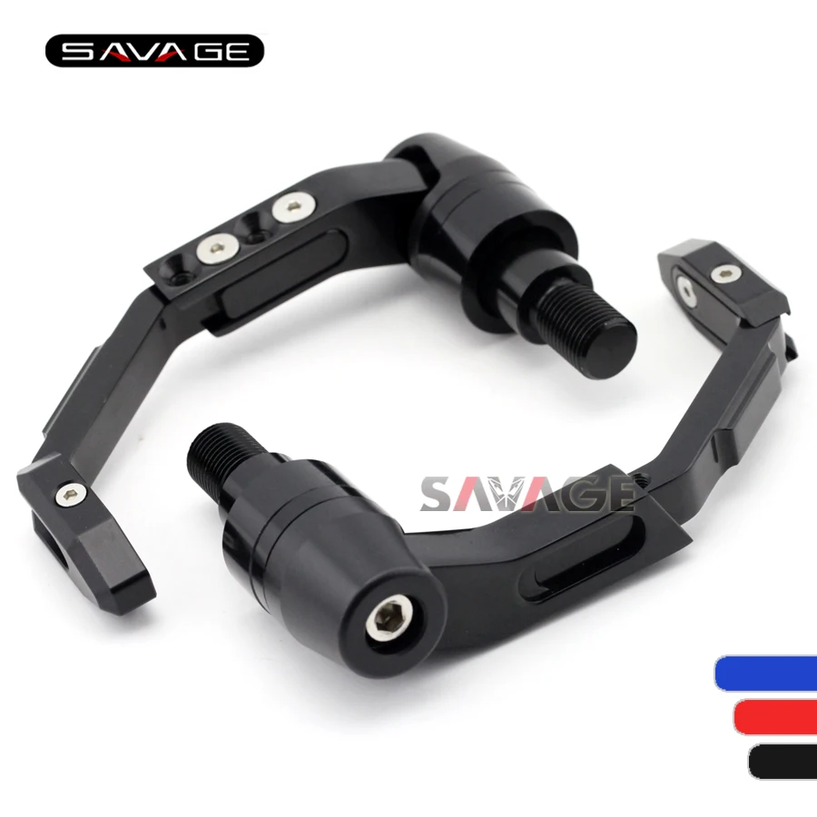 

For YAMAHA MT-07 FZ-07 FZ07 MT07 2014 2015 2016 Motorcycle Handlebar Grips Protective Guard Brake Clutch Levers Protector