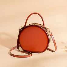 Vintage messenger bag women's handbags is made of real leather Luxury handbags women bags designer genuine leather bag hand made new vintage genuine leather handbag women burgundy red handbags messenger bags lady vegetable tanned leather solid bag