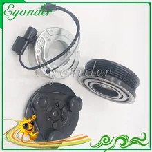 AC Compressor de Ar Condicionado Embreagem Eletromagnética Magnético CS3A 1.6 7813A035 AKC200A215 MN185570 PV5 para Mitsubishi LANCER