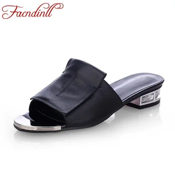 

brand design summer shoes woman sandals sexy open toe fashion summer style sandals platform shoes leather casual shoes slipper