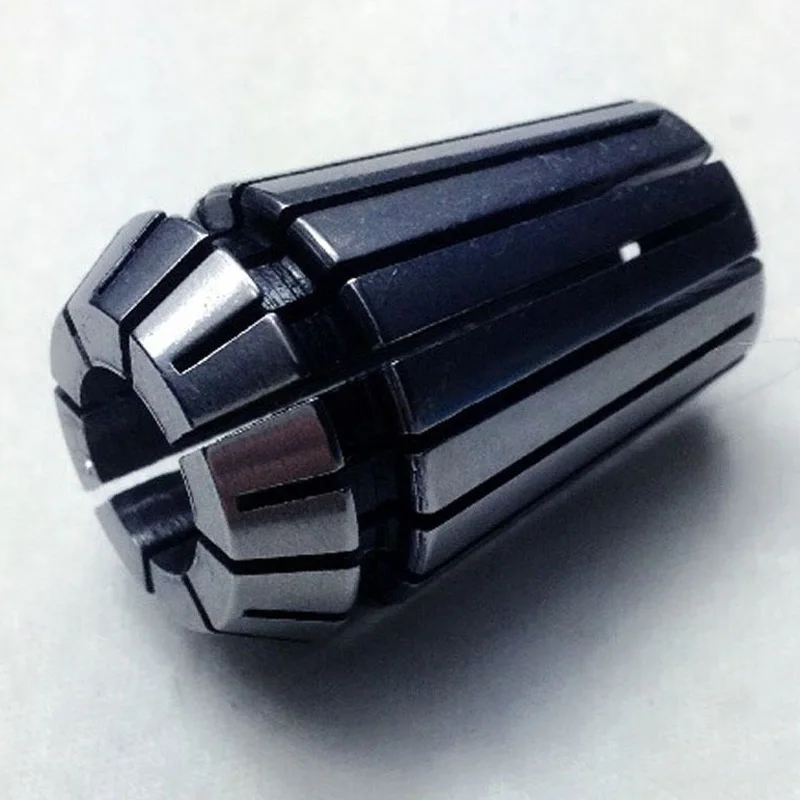 1 шт. новые техники 1/8 &quotСупер точность ER11 цанговый патрон с ЧПУ пружинная