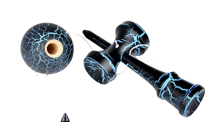 MITOYS Kendama 18,5 см деревянные игрушки спортивная игрушка для игр на открытом воздухе шары умелые жонглирование мяч игрушка для детей струны профессиональные взрослые