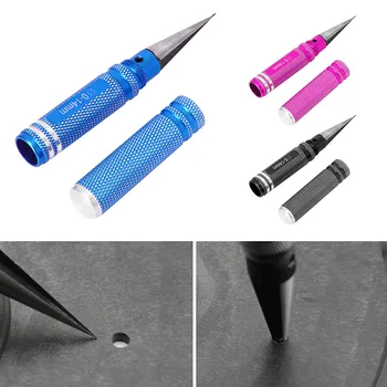 

0-14mm Hole Expanding Reamer Edge Opener Drill Tool Universal For Car Model