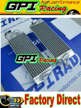 

GPI aluminum racing Radiator for KTM 125MXC 200MXC MXC 125/200 00-2003 01 02 2000 2001