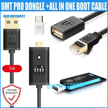 

UMT Pro Dongle UMT Pro Key (UMT+Avengers 2in1)+all in one boot cable