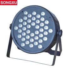 SONGXU новейший 42pcs1W RGBW одиночный светодиодный par свет/SX-PL4201