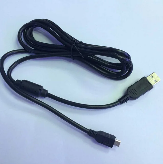 30pcs/lot wholesale USB Data Sync Charger Charging Cable For Sony PS3