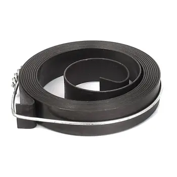 

10mm Width HSS Drill Press Quill Feed Return Coil Spring Assembly