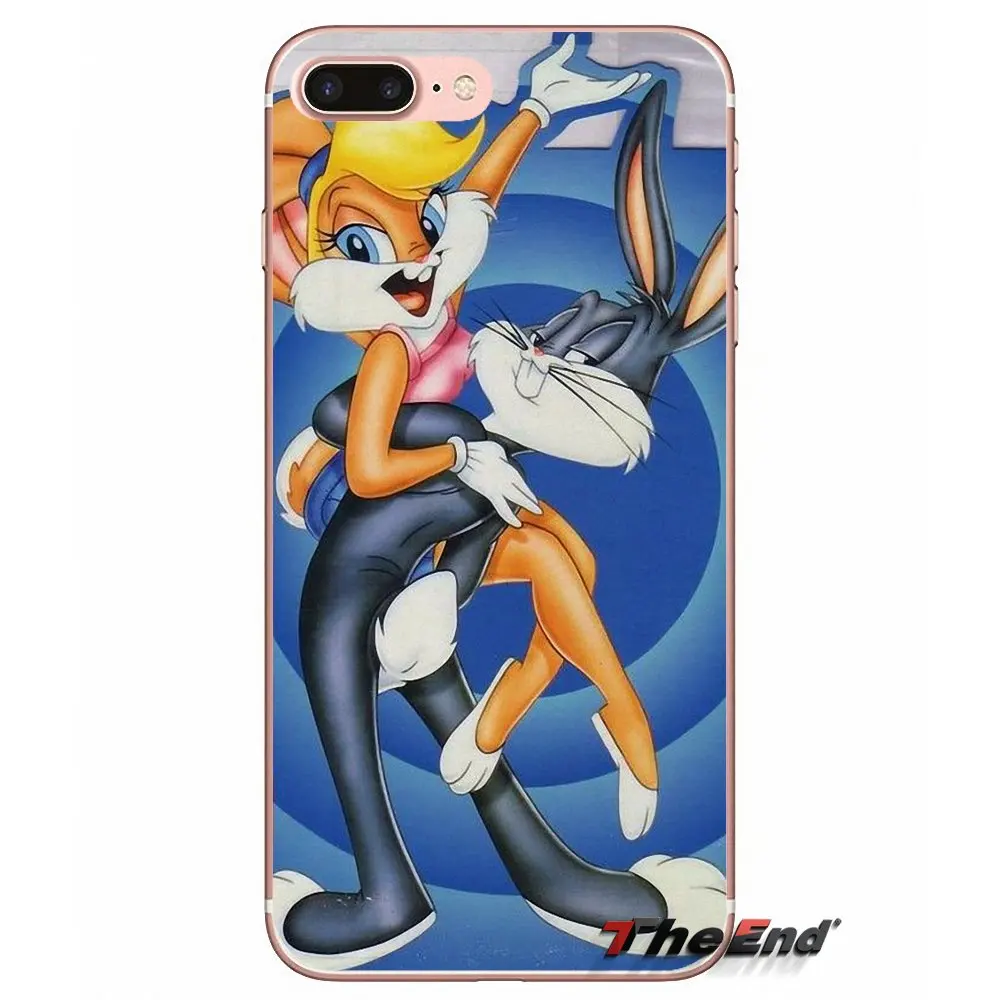 Картинки багз банни и лола банни