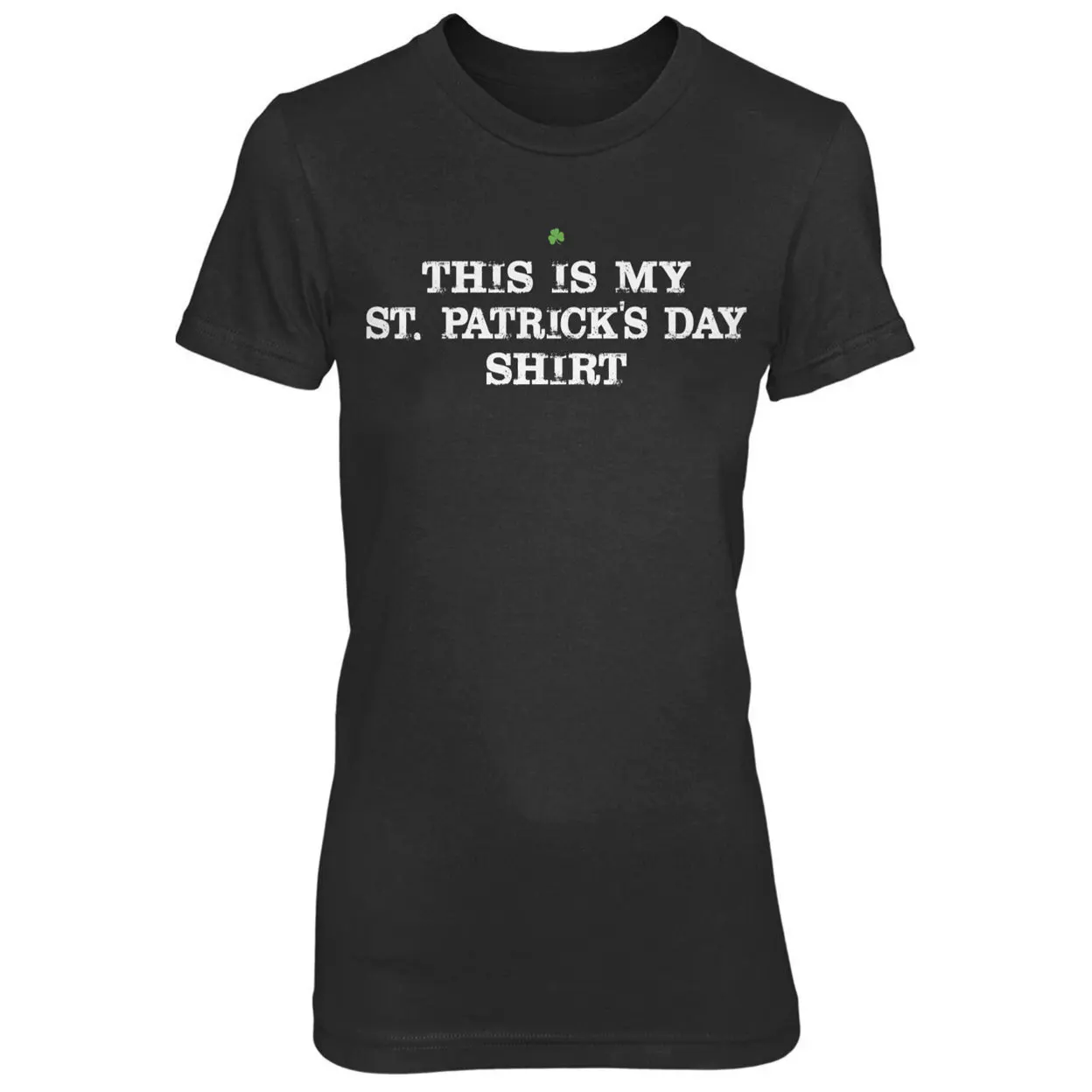 This is my St Patricks Day Shirt (1)