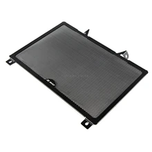 NICECNC For Kawasaki Z900 Z 900 2017 Motorcycle Radiator Grille Guard Cover Protector Front Aluminum Oil Water Cooler Guard