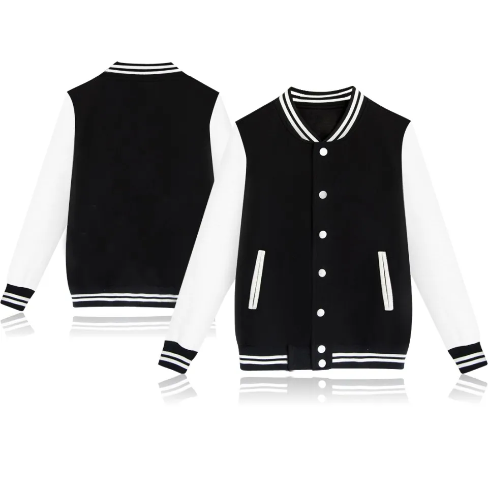 

Dracarys Baseball Jacket women Classique Design Mens College Varsity Jacket Men Brand Stylish Veste Helly Homme Hansen