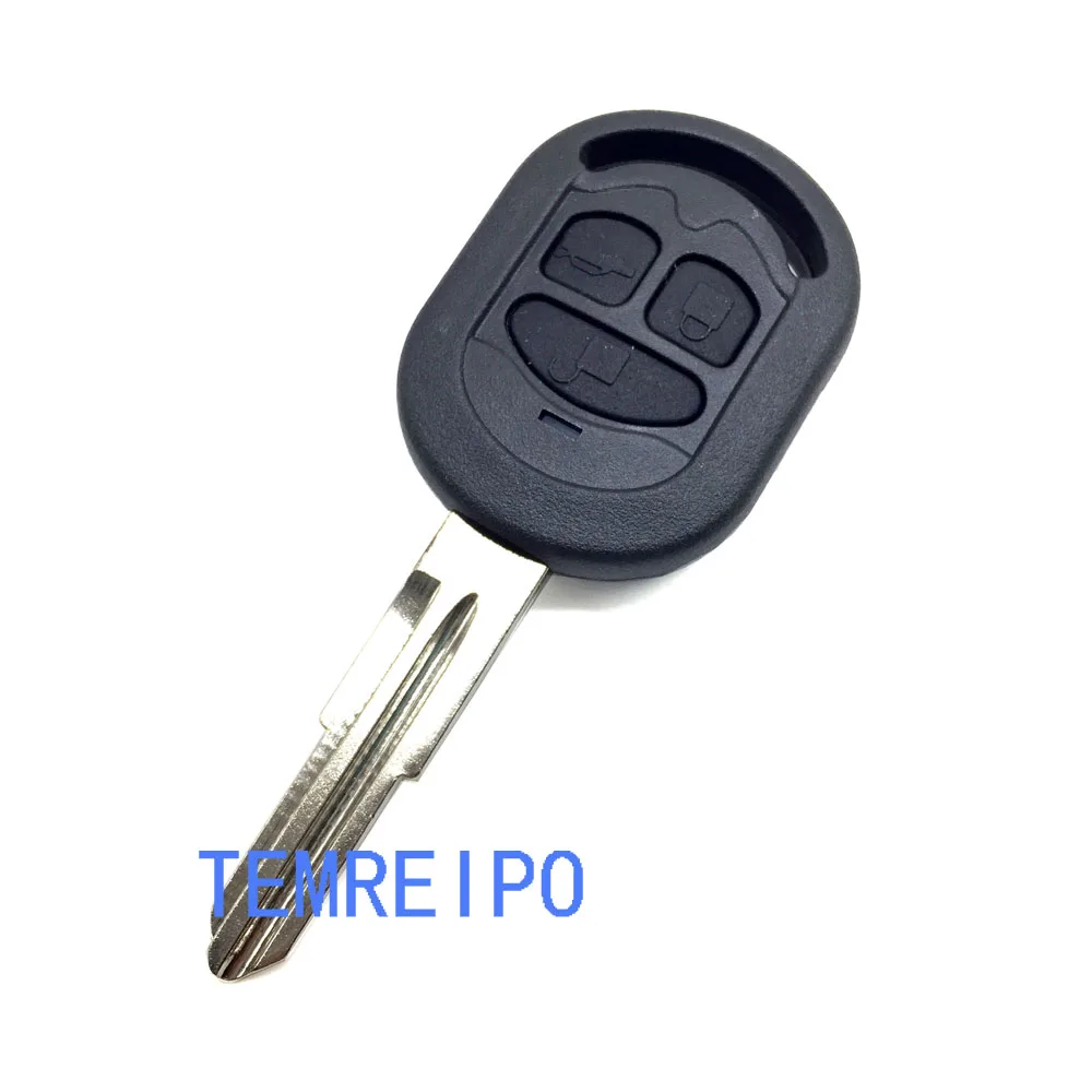 

3 Button Remote Key Shell for Buick Excelle after 2005 ( trunk button)
