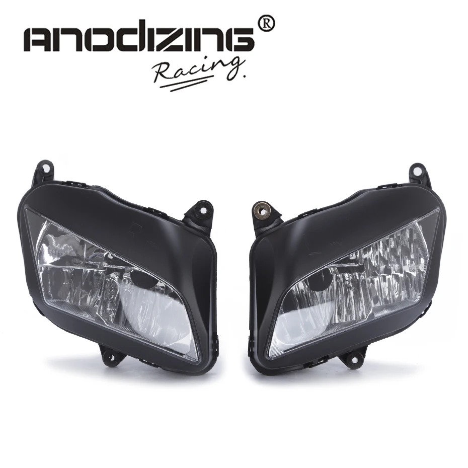 Motorcycle Headlight Head light Lamp For Honda CBR600RR CBR 600 RR F5 2007 2008 2009 2010 2011 2012