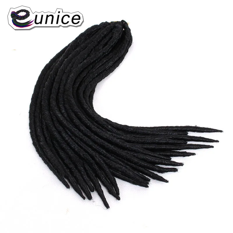 Crochet Braids Dreadlock Extensions Kanekalon Synthetic braiding hair For Women  (55)
