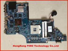 639391-001 for HP DV7 Laptop Motherboard HM65 Non-integrated VGA DDR3 100% tested