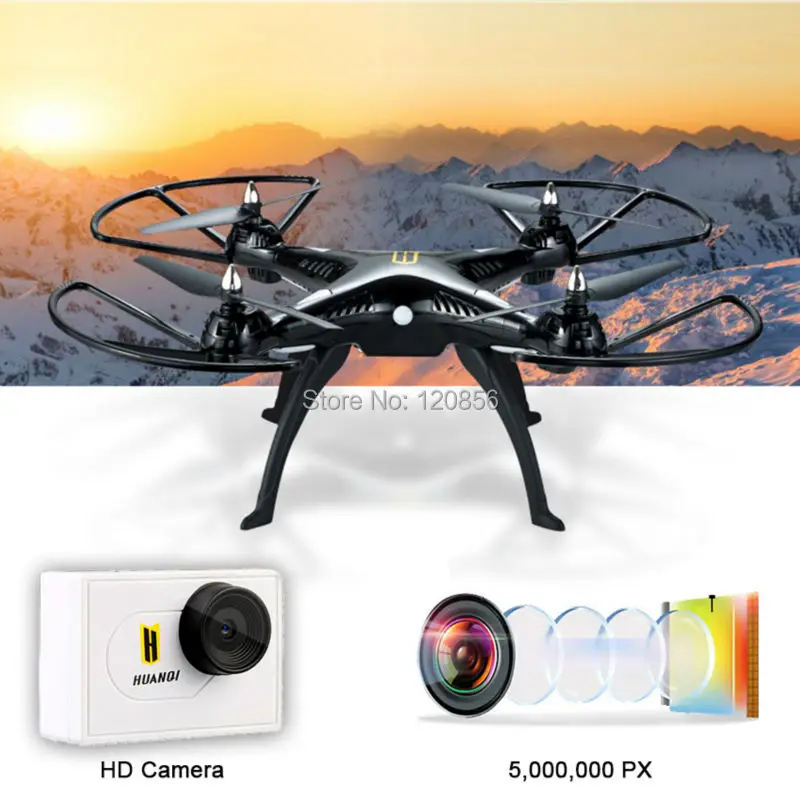 Buy Cheap Free shipping H899B RC Drones with 5MP HD WIFI FPV Camera Real-time 6-axis 2.4G remote control Quadcopter VS X8C X8W X8G x101