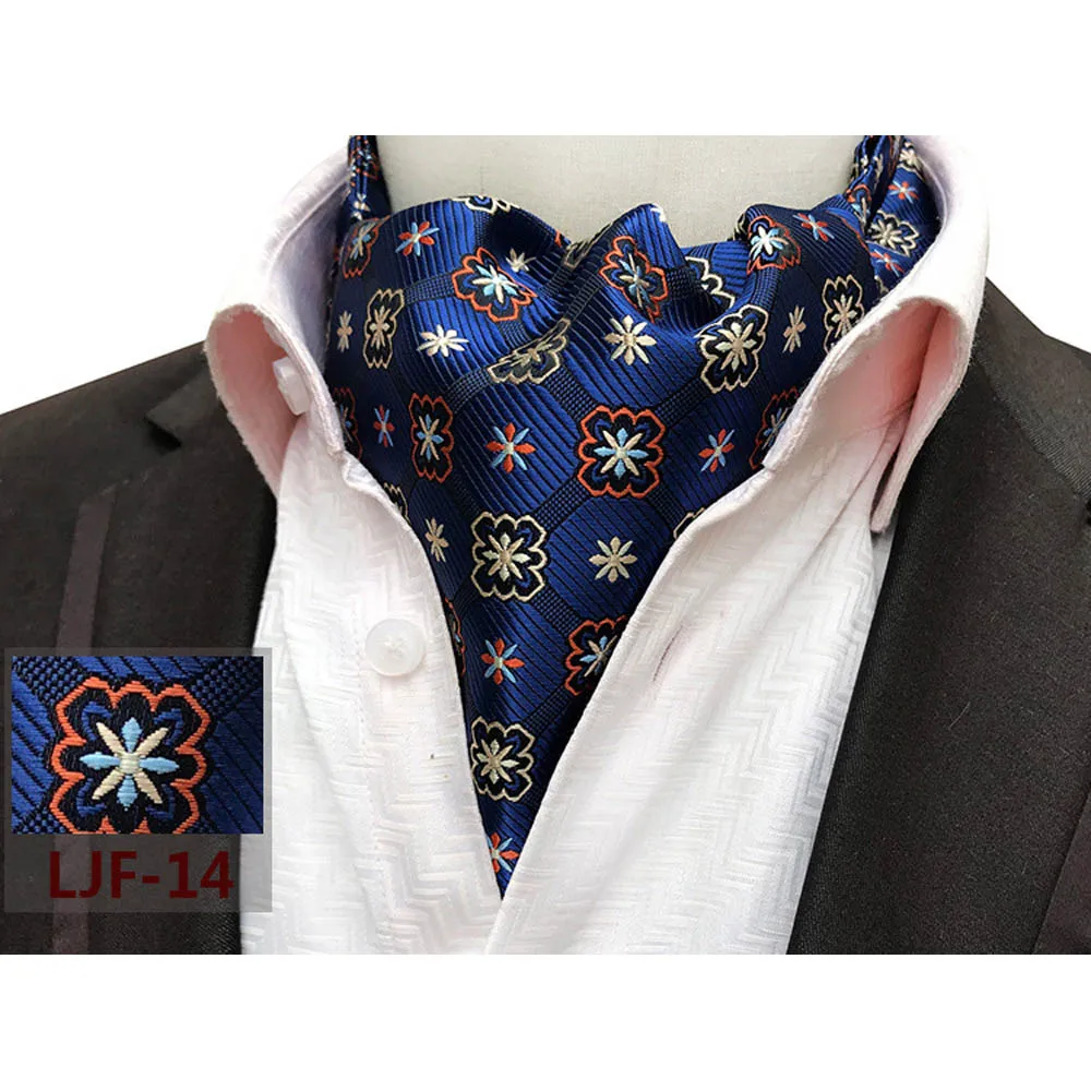 Мужской галстук с цветочным принтом пейсли, галстук-бабочка, джентльменские Галстуки для свадебной вечеринки, HZTIEZ0314