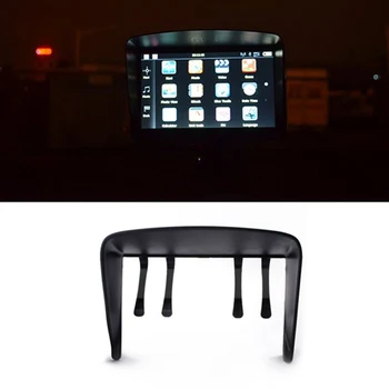

7inch Universal Anti Glare Sun Shade Tablet PC Car GPS Navigation SunShade shiel