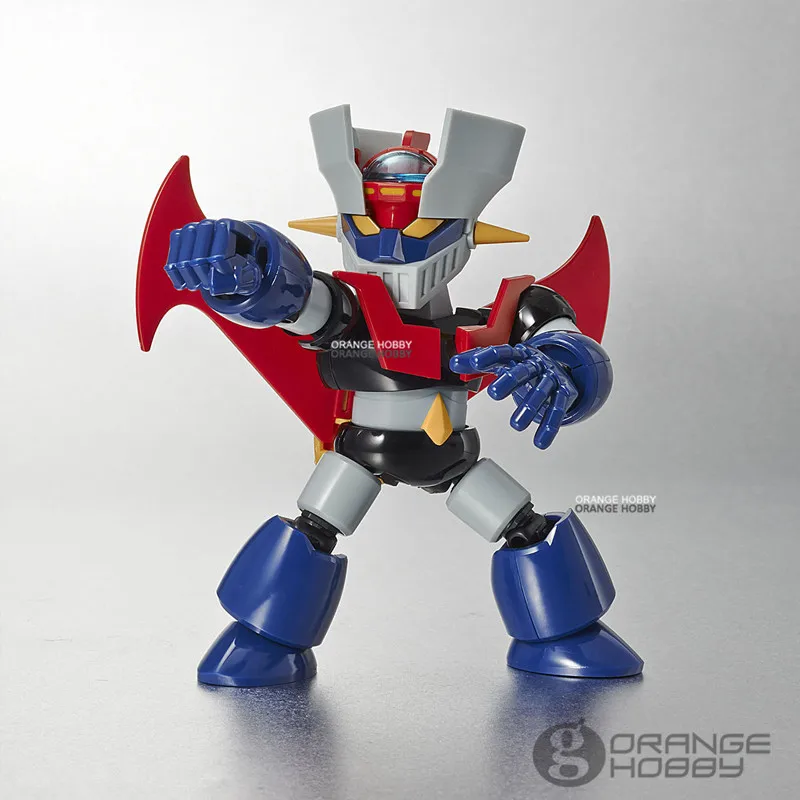 OHS Bandai SD CS Q Ver. Мазингер Z мобильный костюм в сборе модельные комплекты