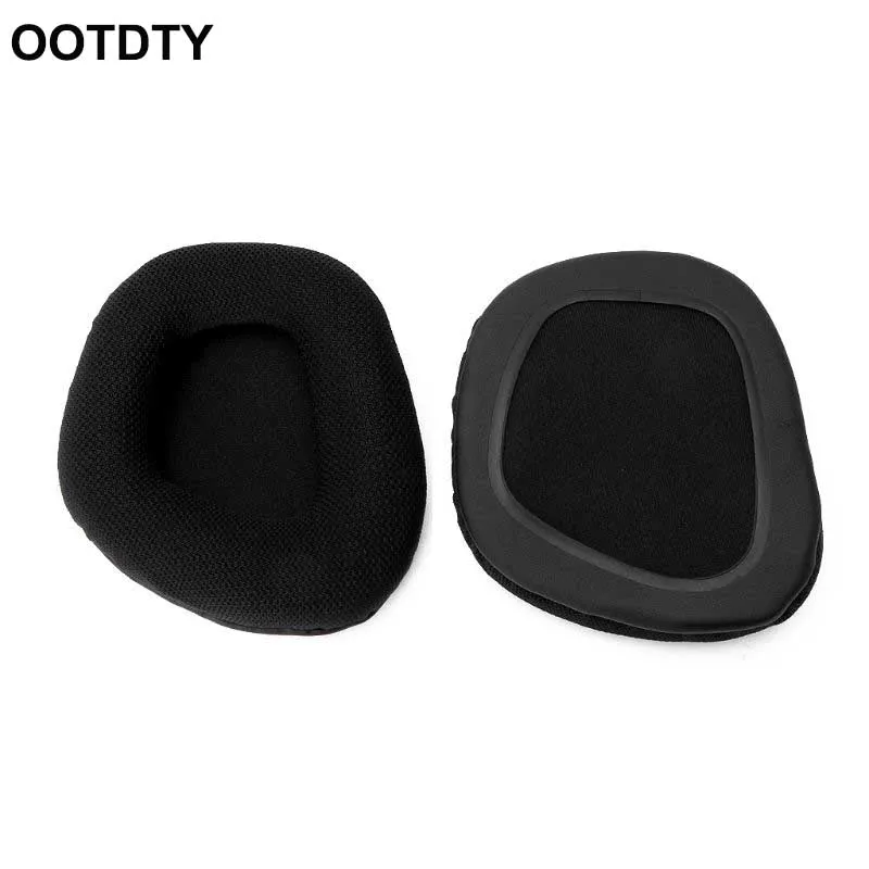 Replacement Fabric Earpad for Corsair VOID PRO RGB Gaming Headset 7.1 Headphone
