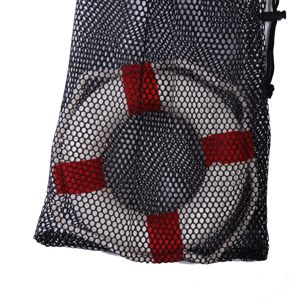 

Quick Dry Swim Diving Drawstring Bag for Water Sports Snorkelling Packing Net Bags Pool Swimming Bags Outdoor Swimwear Pouch