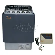 9KW220-240V 50 HZ сауна нагреватель с цифровым контроллером соответствует стандарту CE, гарантия 1 год