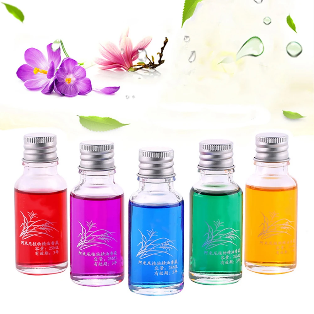 

Car Air Freshener 25ml Automotive Perfume Smell Odor Refill Multi-Flavor Liquid Fragnace Scent Replacement Flavoring Accessories